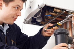 only use certified Quabrook heating engineers for repair work